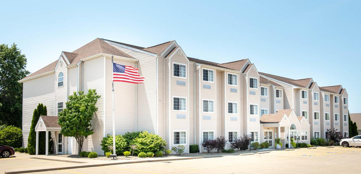 Microtel Inn & Suites by Wyndham Springfield 